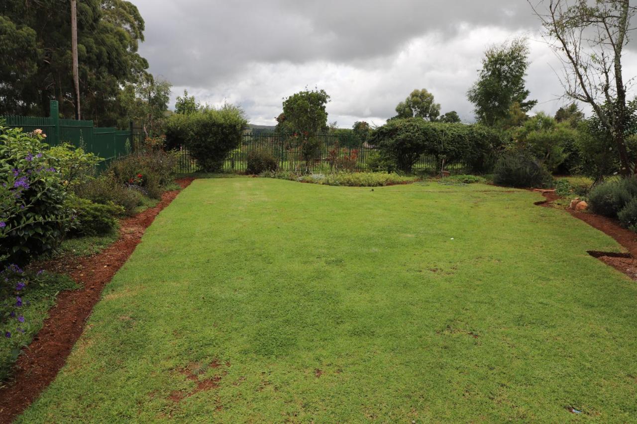Sirimiri Cottage Dullstroom Dış mekan fotoğraf