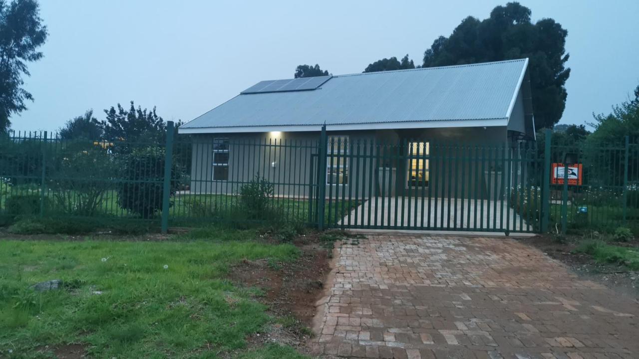 Sirimiri Cottage Dullstroom Dış mekan fotoğraf
