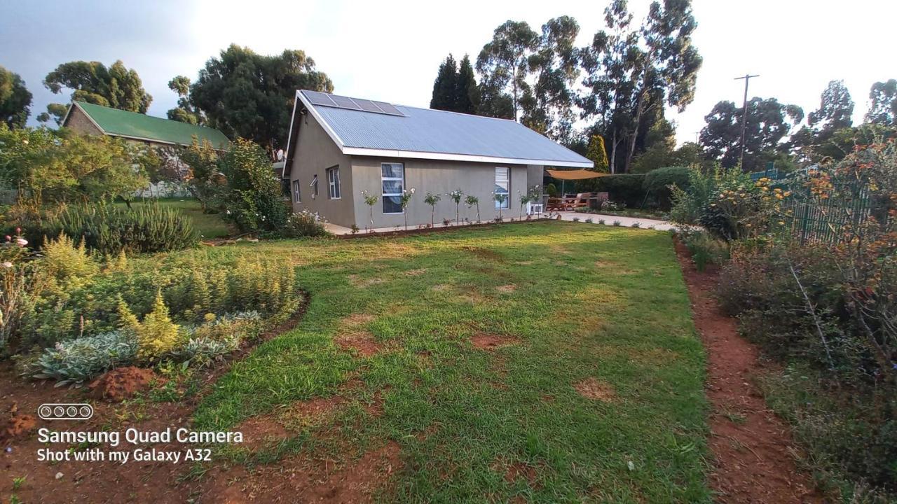 Sirimiri Cottage Dullstroom Dış mekan fotoğraf
